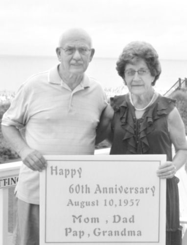 Renningers celebrate 60th anniversary